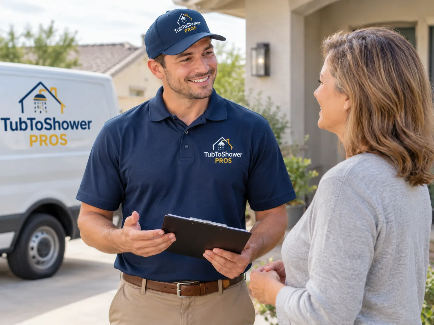 Tub Shower Conversion Rockville, NE FAQs